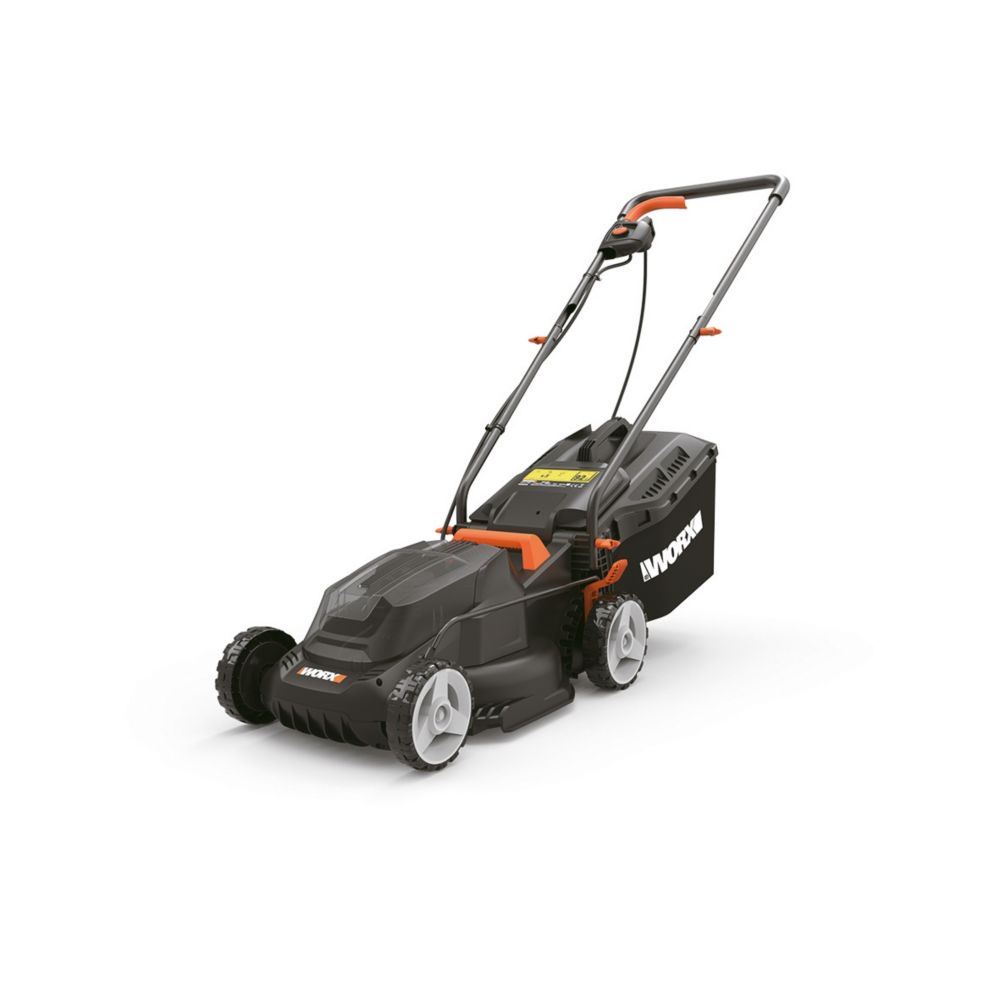 Hand push discount lawn mower screwfix