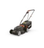 Mountfield Princess 34 1400W 34cm Electric Rotary Lawn Mower 230V Screwfix