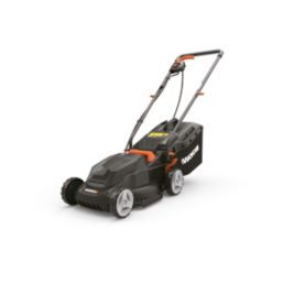 Worx WG713E 1200W 34cm Push Lawn Mower 230-240V