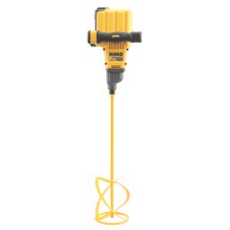 DEWALT DCD240X2-GB 54V 2 x 9.0Ah Li-Ion XR FlexVolt Brushless Cordless Dual-Handle Paddle Mixer
