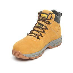 DeWalt Reno    Safety Boots Wheat Size 7