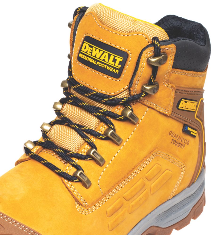 Dewalt safety boots screwfix best sale