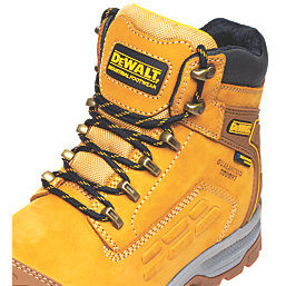 DeWalt Defiance   Safety Boots Honey Size 10