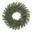 Fraser Fir 500mm Indoor LED Pre Lit Artificial Christmas Wreath