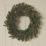 Fraser Fir 500mm Indoor LED Pre Lit Artificial Christmas Wreath