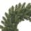 Fraser Fir 500mm Indoor LED Pre Lit Artificial Christmas Wreath