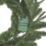 Fraser Fir 500mm Indoor LED Pre Lit Artificial Christmas Wreath