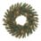 Fraser Fir 500mm Indoor LED Pre Lit Artificial Christmas Wreath