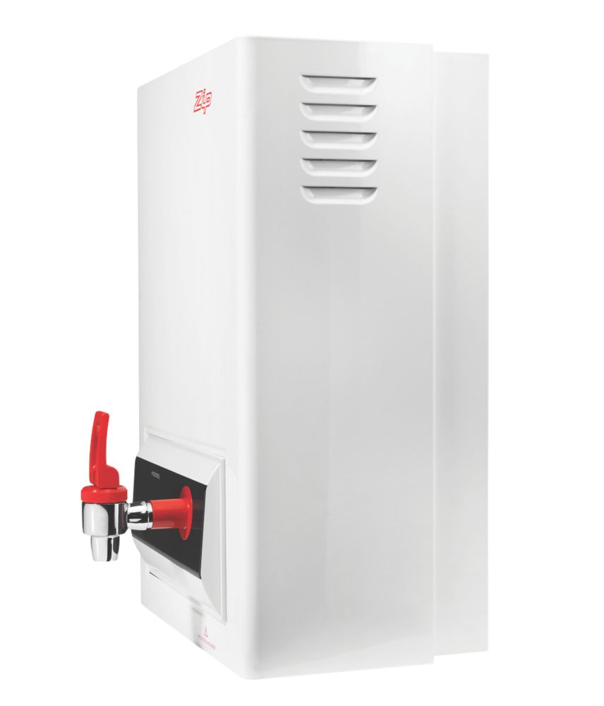 domesticeren Vaag Toestemming Zip HydroBoil HS005 Wall-mounted beverage boiler 2.2kW 5Ltr - Screwfix