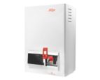 Water Boiler on a White Background