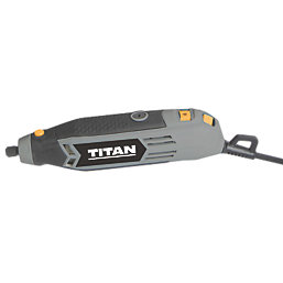 Titan TTB863MLT 130W  Electric Multi-Tool Kit with 253 Piece Accessory Kit   220-240V