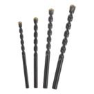 Titan  Tile Drill Bits 4 Piece Set