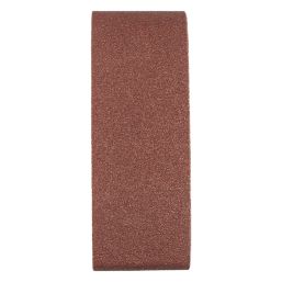 Trend AB/B100/60A 60 Grit Multi-Material Sanding Belts 610mm x 100mm 3 Pack