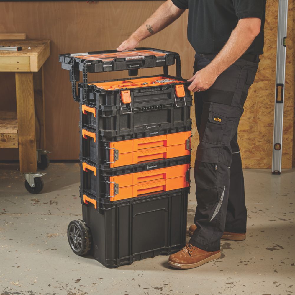 TOPGAN工具箱 Magnusson Cantilever Organiser 22.24