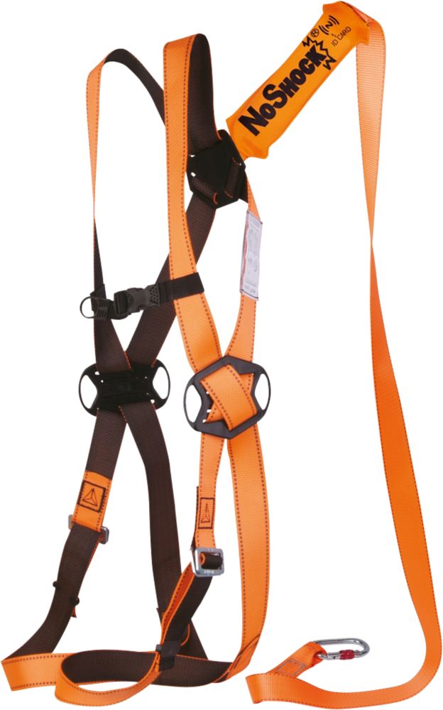 Delta Plus ELARA160V2 Fall Arrest Kit 2m Screwfix