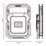 Sylvania SylWork LED Work Flood Light 30W 3000lm 220-240V