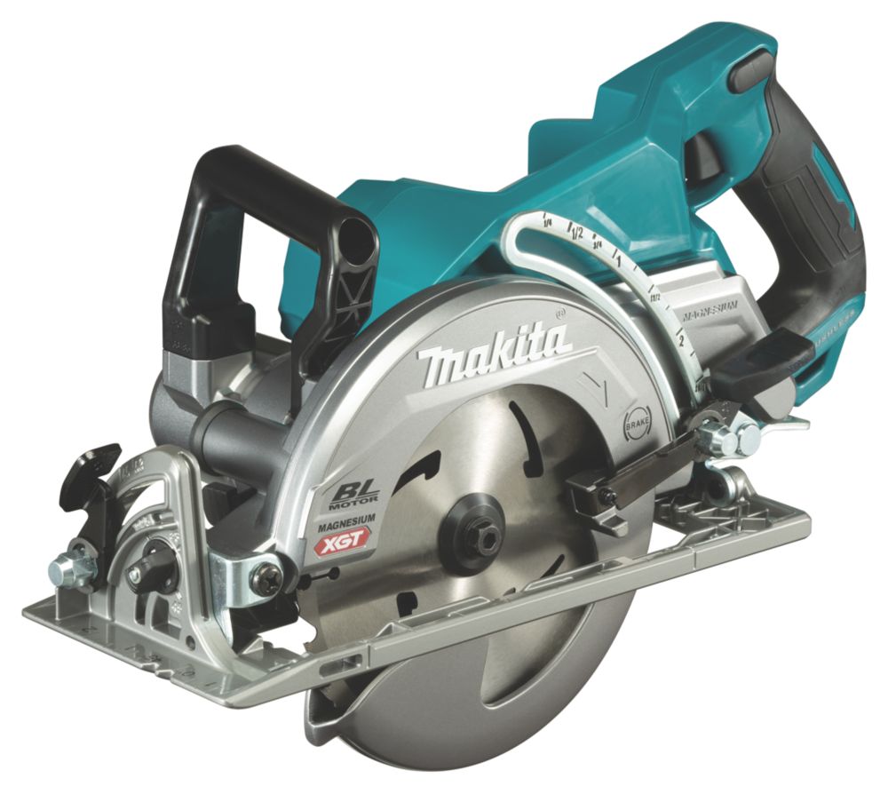 Makita RS001GZ 185mm 40V Li Ion XGT Brushless Cordless Rear