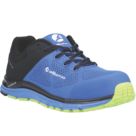 Albatros Lift Impulse Low Size 10.5  Blue/Black    Safety Trainers