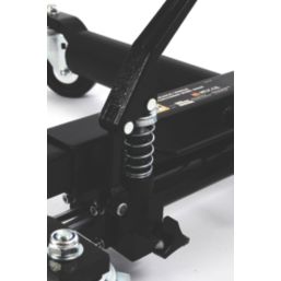 Hilka Pro-Craft 680kg Hydraulic Self-Loading Dolly