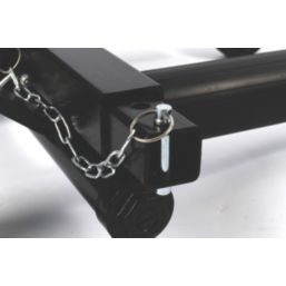 Hilka Pro-Craft 680kg Hydraulic Self-Loading Dolly