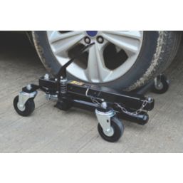 Hilka Pro-Craft 680kg Hydraulic Self-Loading Dolly