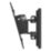 AVF MRL12 Monitor Wall Mount Swivel & Tilt 12-32"