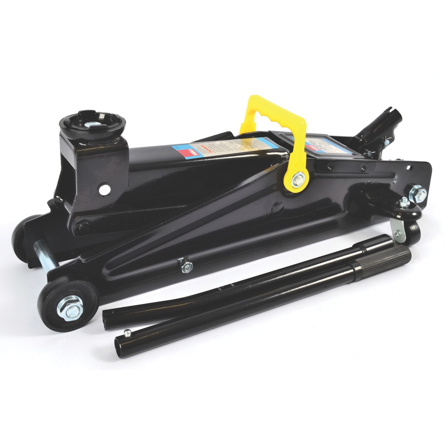 Hilka Pro-Craft 3 Tonne Trolley Jack (93254)