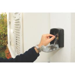 Master Lock Water-Resistant Combination 8-Key Safe