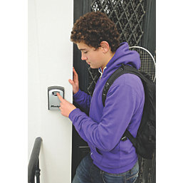 Master Lock Water-Resistant Combination 8-Key Safe