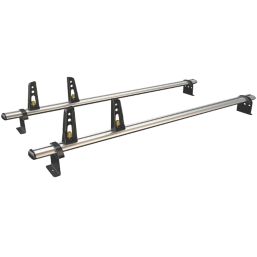 Van Guard VG236-2 Volkswagen Crafter 2006 - 2017 ULTI Van Roof Bars 1570mm
