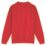 Pro RTX  Sweatshirt Red X Large 44 / 47" Chest