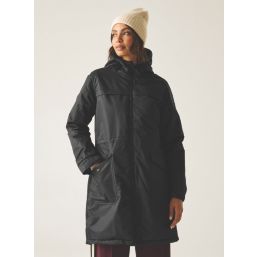 Regatta Romine II Waterproof & Breathable Womens Jacket Black Size 16