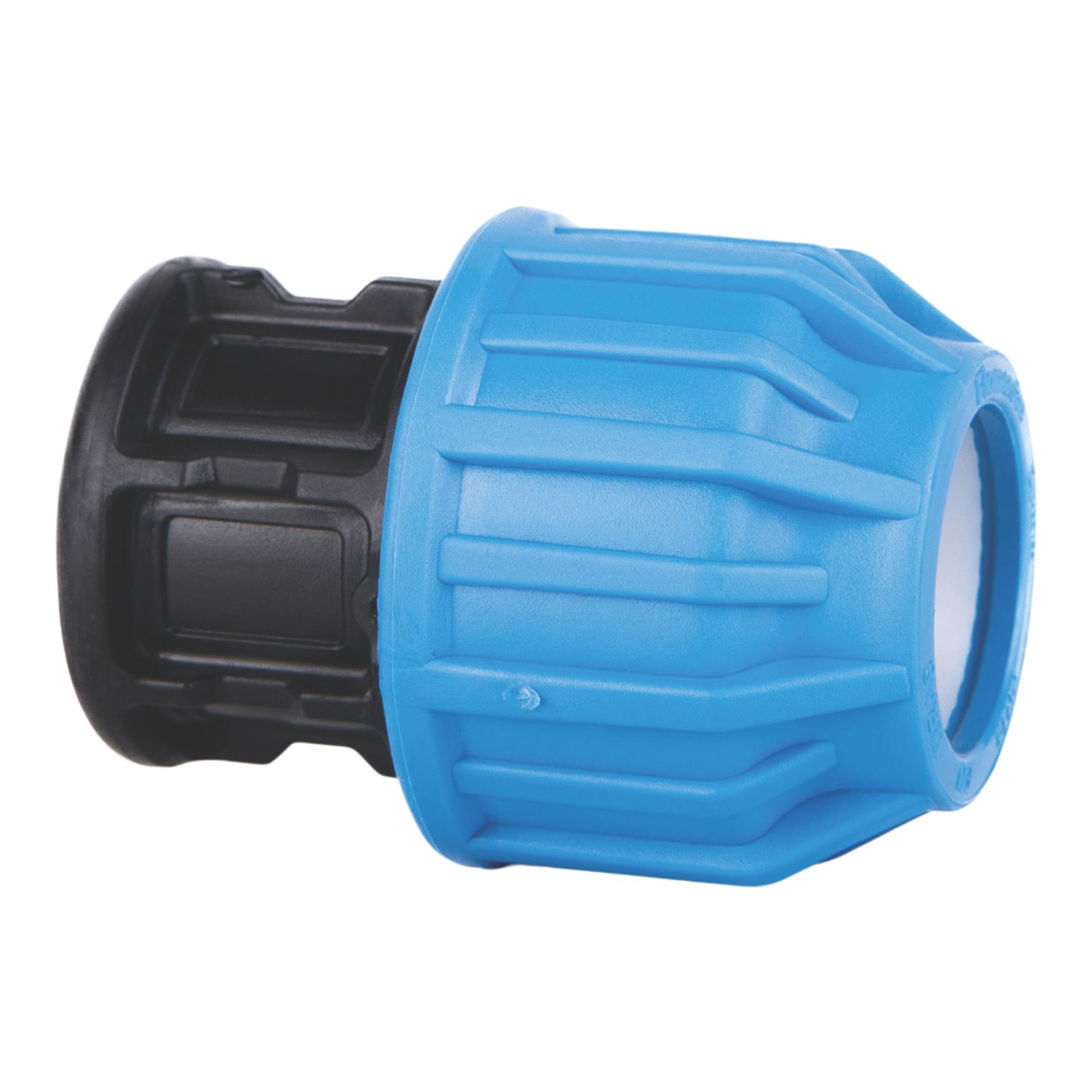 Flomasta MDPE Stop End 25mm (932CV)