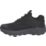 Hi-Tec Fuse Trail Low Size 7  Black Waterproof  Non Safety Trainers
