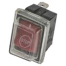 Flymo 545081830 BVM325 GB345 GBV325 GBV345 XLB325 Switch 1