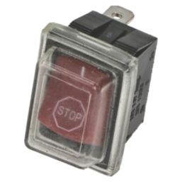 Flymo 545081830 BVM325 GB345 GBV325 GBV345 XLB325 Switch 1