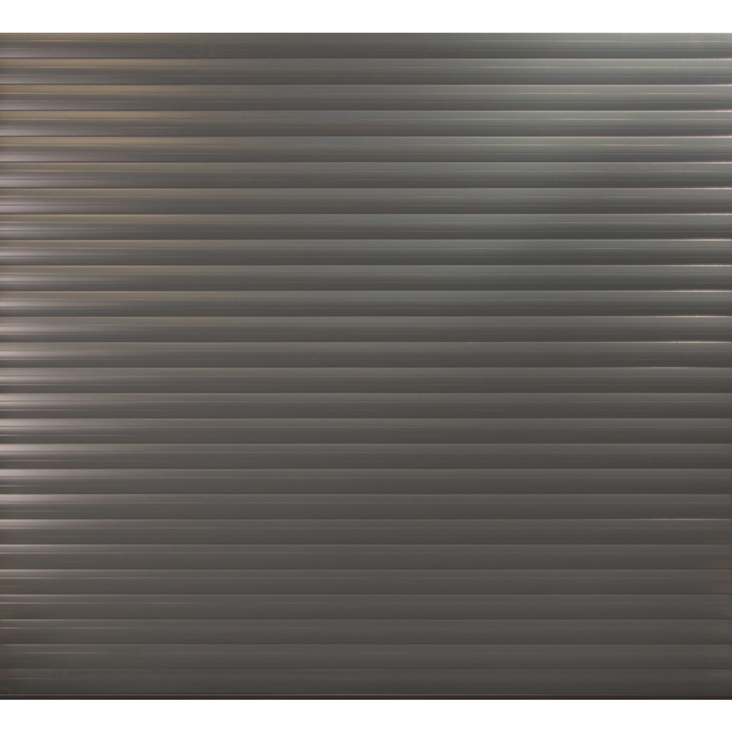 Gliderol 7' 3" x 7' Insulated Aluminium Electric Roller Garage Door Black (932FR)