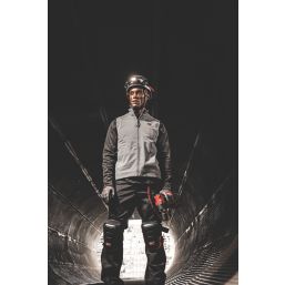 Milwaukee BOLT200 Unvented Helmet White