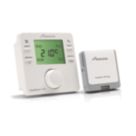Worcester Bosch Greenstar Comfort+ II RF 2-Channel Wireless Programmable Thermostat & Receiver