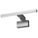 LAP Elva 300mm LED Bathroom Mirror Light Chrome 4.7W 400lm