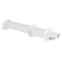 Vaillant  Horizontal Flue Terminal Kit White