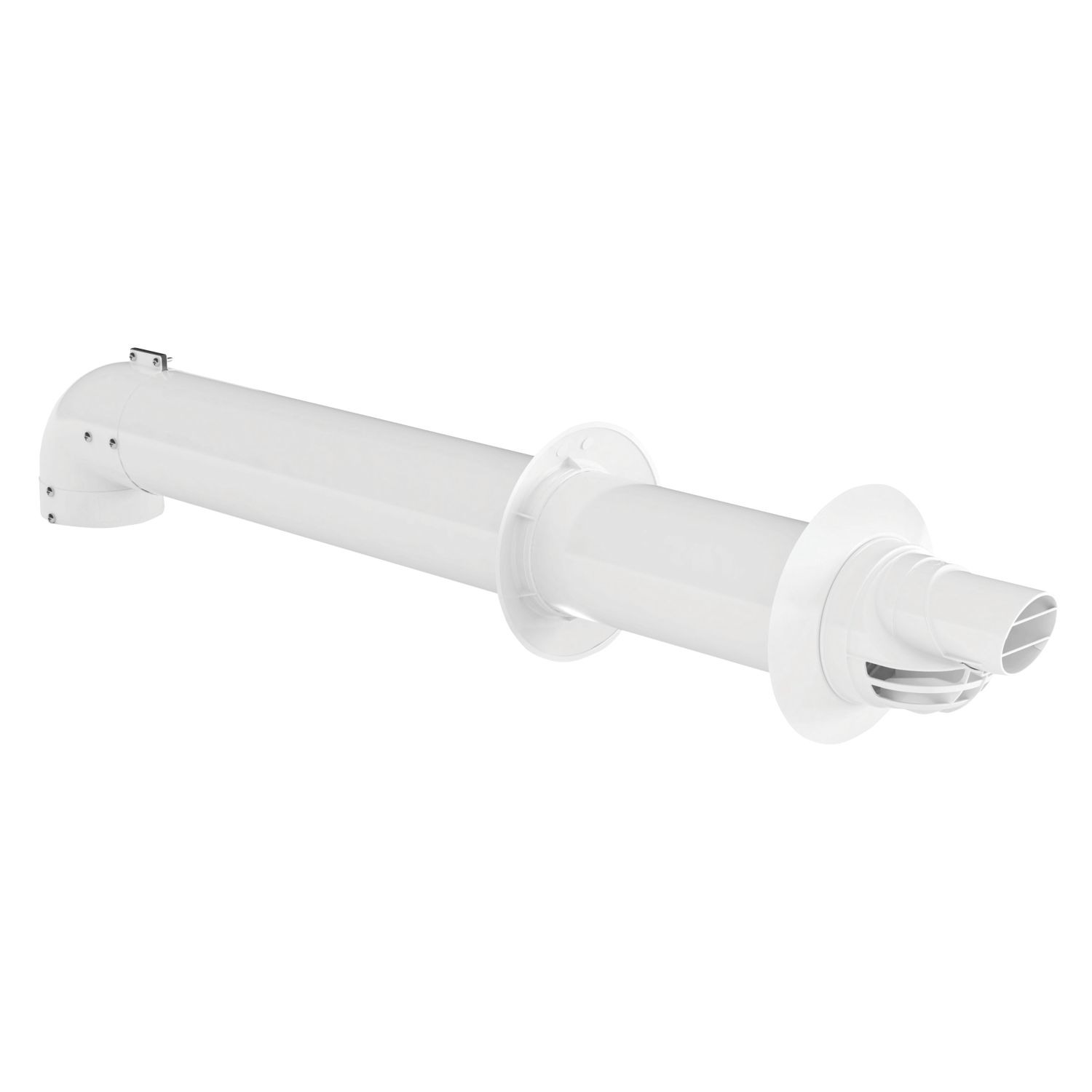 Vaillant Horizontal Flue Terminal Kit White (932KK)