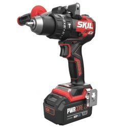 Skil CD1U3085HB 20V 2 x 4.0Ah Li-Ion PWRCORE 20 Brushless Cordless Hammer Drill