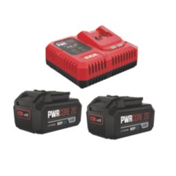 Skil CD1U3085HB 20V 2 x 4.0Ah Li-Ion PWRCORE 20 Brushless Cordless Hammer Drill
