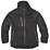 Scruffs Trade Flex Work Jacket Black Medium 42" Chest