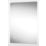 Sensio Libra Rectangular Ultra-Slim Illuminated CCT Bathroom Mirror With 2500lm LED Light 600mm x 800mm