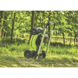 Greenworks  60V Li-Ion  Brushless Cordless 51cm Self-Propelled Lawn Mower - Bare