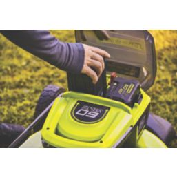 Greenworks  60V Li-Ion  Brushless Cordless 51cm Self-Propelled Lawn Mower - Bare