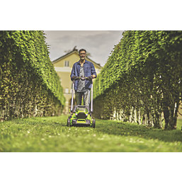 Greenworks  60V Li-Ion  Brushless Cordless 51cm Self-Propelled Lawn Mower - Bare