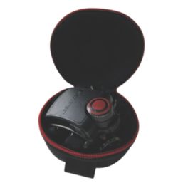LEDlenser 332 Headlamp Pouch Black & Red